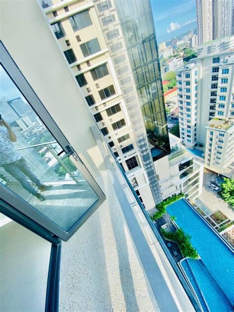 condominium for rent in cebu|Baseline Residences Studio 8.